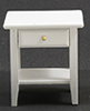 Night Stand, White  