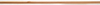 Dollhouse Miniature Grooved Banister, 1/4 W X 24 L