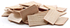 Dollhouse Miniature Shingles: Cedar Fishscale 300/Pk 