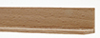 Dollhouse Miniature 1/2" Corner Molding