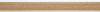 Dollhouse Miniature Baseboard Molding, 7/16 X 24