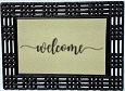 Wecome Mat-Welcome