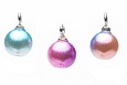 Multi Color Pearl, Pkg. 3