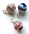 Asst. Rings Ornaments, 3 pc.