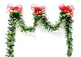 Festive Christmas Garland