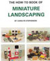 Dollhouse Miniature How-To Miniature Landscaping