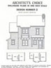 Dollhouse Miniature Dollhouse Plan #2