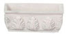 Dollhouse Miniature Flower Box 6Pcs Gray