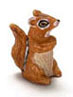 Dollhouse Miniature Chipmunk