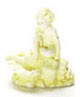 Dollhouse Miniature Sitting Angel-Ivory