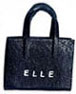 Dollhouse Miniature Lady's Handbag,