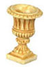 Dollhouse Miniature 1/2In Scale Roma Ur