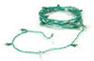 Dollhouse Miniature Christmas String, 24 White, 2 Set