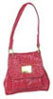 Dollhouse Miniature Purse, Red