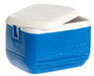 Dollhouse Miniature Cooler, Blue