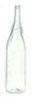 Dollhouse Miniature Clear Champagne Bottle
