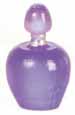 Dollhouse Miniature Bottles, Purple, 12pc