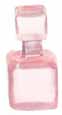 Dollhouse Miniature Bottles, Pink, 12pc