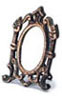 Dollhouse Miniature Victorian Picture Frame