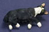 Dollhouse Miniature Pregnant Cat
