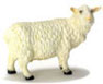 Dollhouse Miniature Sheep/Male