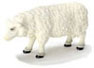 Dollhouse Miniature Sheep/Female