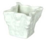 Dollhouse Miniature Porcelain Planter/Angle