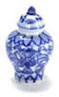 Dollhouse Miniature Ginger Jar