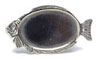 Dollhouse Miniature Fish Tray
