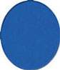 Dollhouse Miniature Carpet: Royal Blue, 14 X 18
