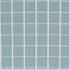 Dollhouse Miniature Tile: 1/4 Square, 12X16, Sea Green