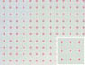 Dollhouse Miniature Tile: Diamond, 12X16, Pink