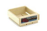 Dollhouse Miniature Small Crate