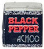 Dollhouse Miniature Black Pepper, 2