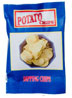 Dollhouse Miniature Town Square Potato Chips