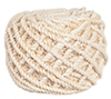 Dollhouse Miniature Resin Rope Ottoman