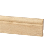 Baseboard Moulding, 24 Inches Long