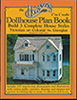 Dollhouse Miniature Plan Book: 3-In-1 Dollhouse Plans