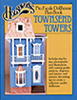 Dollhouse Miniature Plan Book: Townsend Towers