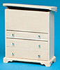 Dollhouse Miniature Chest & Drawers Kit