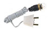 Dollhouse Miniature Bulbs W/Sockets, 2/Pk