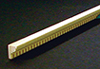 Dollhouse Miniature Dentil Crown Molding