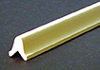 Dollhouse Miniature Roof Ridge Molding