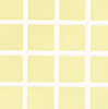 Dollhouse Miniature Pac Tile, Yellow, 11 X 17
