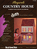 Dollhouse Miniature Playscale: Country House Plan book