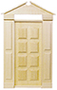 Dollhouse Miniature 1/2