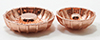 Dollhouse Miniature Bundt Cake Pans, 2/Pk