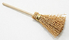 Dollhouse Miniature Brooms & Mops