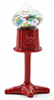 Dollhouse Miniature  Gumball Machine