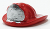 Dollhouse Miniature Fireman's Helmet